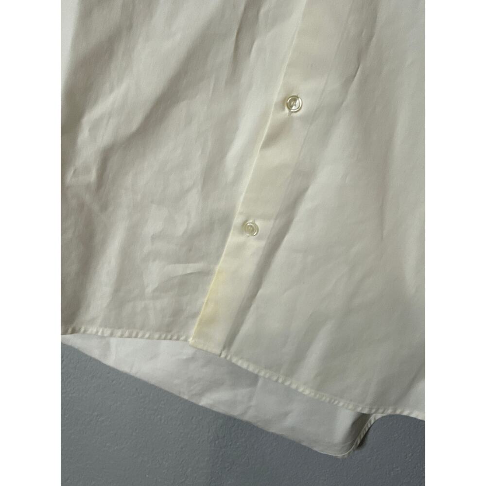 Diesel Black Gold Button Down Pocket Shirt Large - Picture 3 of 9